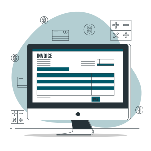 توفير نظام محاسبي