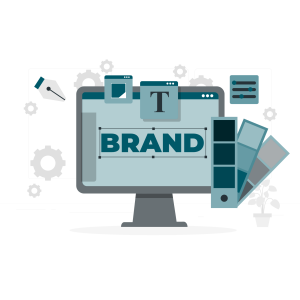 تصميم هوية بصرية للجمعية